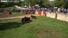 Desencajonamiento 2018.