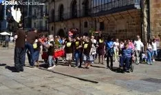 Foto 9 - Alzheimer Soria se adelanta a las fiestas