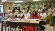 Plataforma Soria Ya