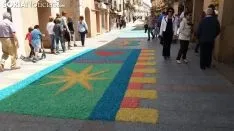 Festividad del Corpus Christi en El Burgo de Osma