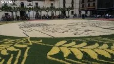 Festividad del Corpus Christi en El Burgo de Osma