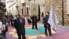 Festividad del Corpus Christi en El Burgo de Osma