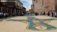 Festividad del Corpus Christi en El Burgo de Osma