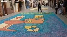 Festividad del Corpus Christi en El Burgo de Osma