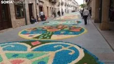 Festividad del Corpus Christi en El Burgo de Osma