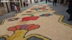 Festividad del Corpus Christi en El Burgo de Osma