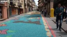 Festividad del Corpus Christi en El Burgo de Osma