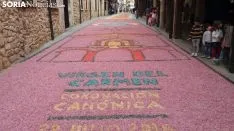 Festividad del Corpus Christi en El Burgo de Osma