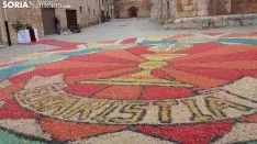 Festividad del Corpus Christi en El Burgo de Osma
