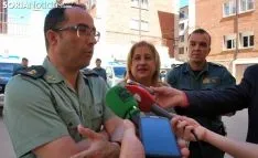 Foto 6 - Entra en servicio la Unidad Especial de Seguridad Ciudadana de la GC