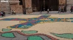 Festividad del Corpus Christi en El Burgo de Osma