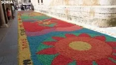 Festividad del Corpus Christi en El Burgo de Osma