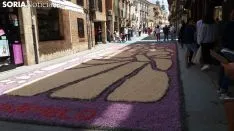 Festividad del Corpus Christi en El Burgo de Osma