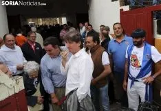 Suspendida la corrida del Sábado Agés. /SN