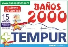 Foto 5 - Ba&ntilde;os 2000: &ldquo;En descanso y en colchones, en Soria tenemos al l&iacute;der&rdquo;