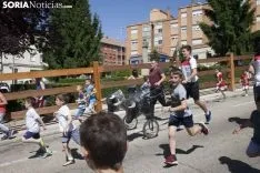 Carretones / María Ferrer