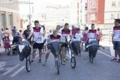 Carretones / María Ferrer