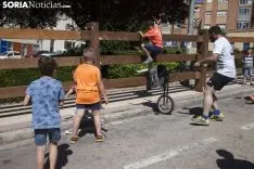 Carretones / María Ferrer