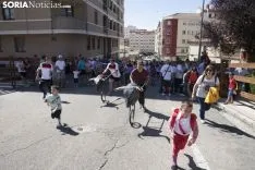 Carretones / María Ferrer
