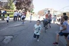 Carretones / María Ferrer
