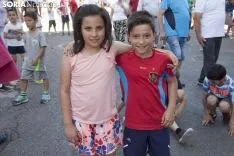 Carretones / María Ferrer