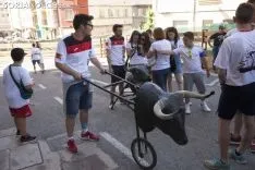 Carretones / María Ferrer