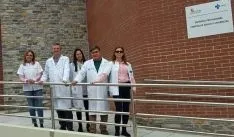 Equipo del Centro de Salud de San Pedro Manrique. /Jta.