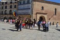 Foto 7 - Alzheimer Soria se adelanta a las fiestas