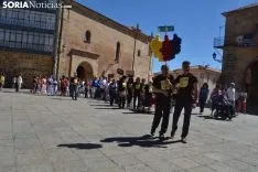 Foto 6 - Alzheimer Soria se adelanta a las fiestas