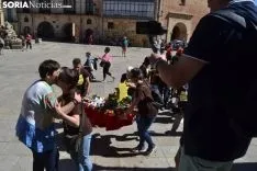 Foto 5 - Alzheimer Soria se adelanta a las fiestas