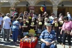 Foto 4 - Alzheimer Soria se adelanta a las fiestas