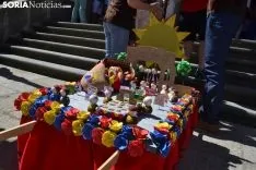 Foto 3 - Alzheimer Soria se adelanta a las fiestas