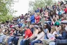 Desencajonamiento 2018 / María Ferrer