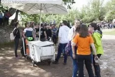 Desencajonamiento 2018 / María Ferrer