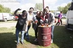 Desencajonamiento 2018 / María Ferrer