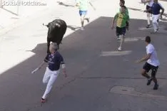 Encierro / María Ferrer