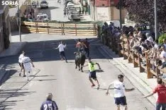 Encierro / María Ferrer