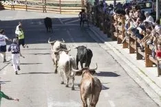 Encierro / María Ferrer