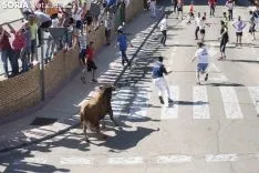 Encierro / María Ferrer