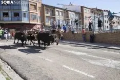 Encierro / María Ferrer