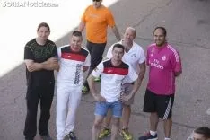 Encierro / María Ferrer