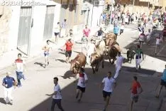 Encierro / María Ferrer