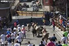 Encierro / María Ferrer