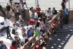 Encierro / María Ferrer