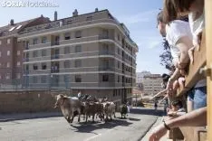 Encierro / María Ferrer