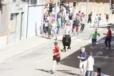 Encierro / María Ferrer