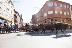 Encierro / María Ferrer