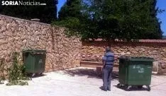 Foto 3 - Las abejas tambi&eacute;n se rebelan en &Oacute;lvega