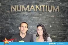 Foto 5 - El cuidado y la reeducaci&oacute;n corporal, el sello de Numantium