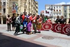 Viernes de Toros pasado por agua. SN